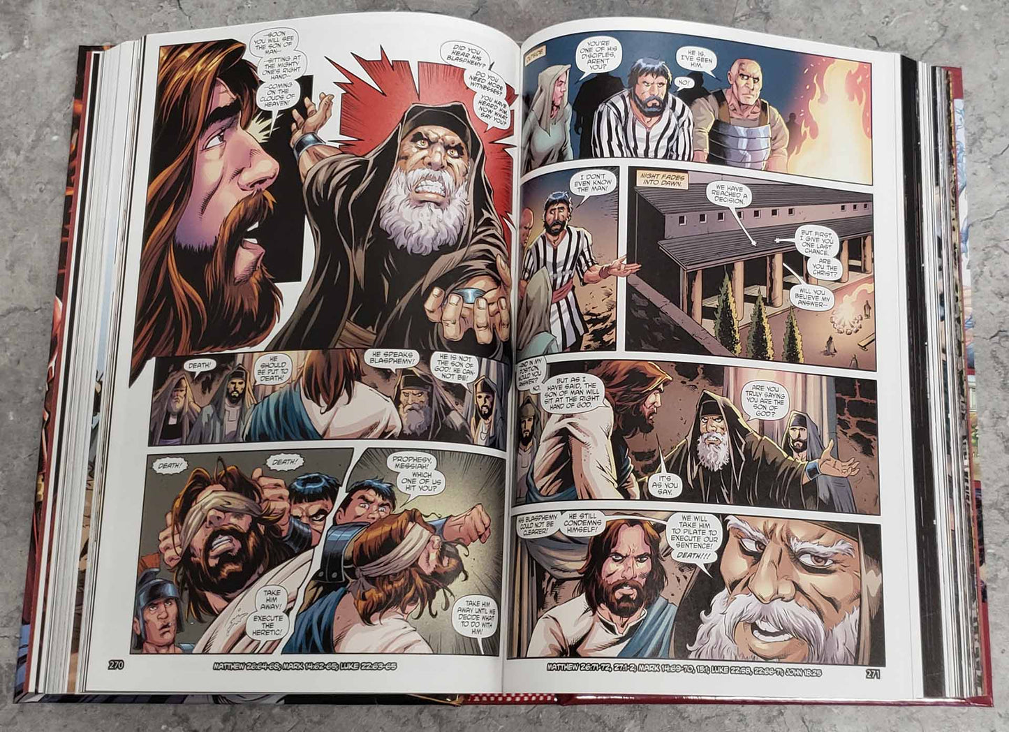 Komiksová Bible