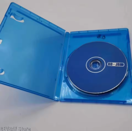 BD-JB Disk pro konzoli