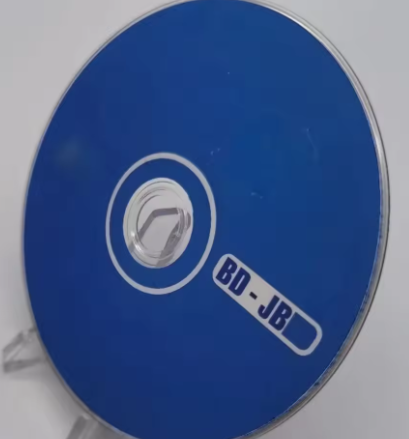 BD-JB Disk pro konzoli