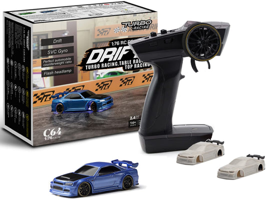 Miniaturní Driftovací Auto