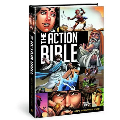 Komiksová Bible