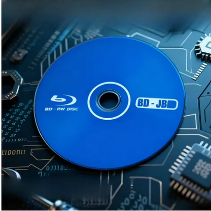 BD-JB Disk pro konzoli