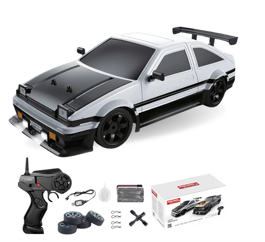 Driftovací Auto